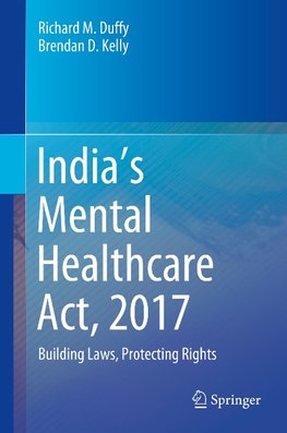 India's Mental Healthcare Act, 2017
