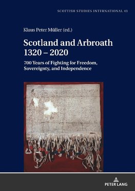 Scotland and Arbroath 1320 - 2020