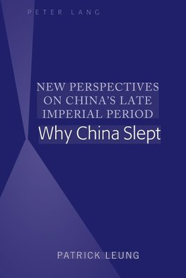 New Perspectives on China's Late Imperial Period