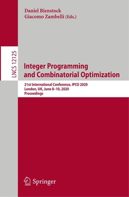 Integer Programming and Combinatorial Optimization