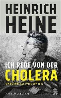 Ich rede von der Cholera
