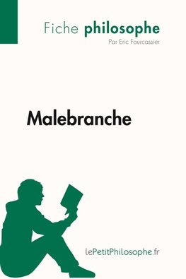 Malebranche (Fiche philosophe)