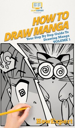 How To Draw Manga Volume 1