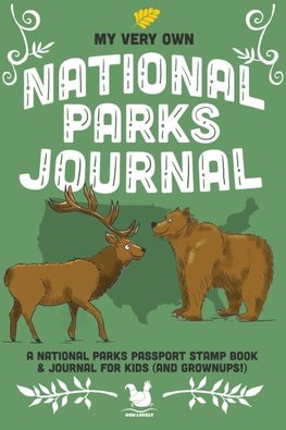 My Very Own National Parks Journal