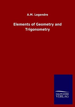 Elements of Geometry and Trigonometry