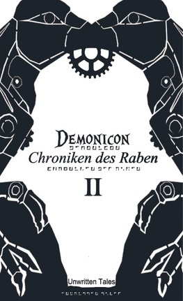 Demonicon - Chroniken des Raben, Band 2