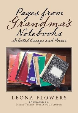 Pages from Grandma's Notebooks