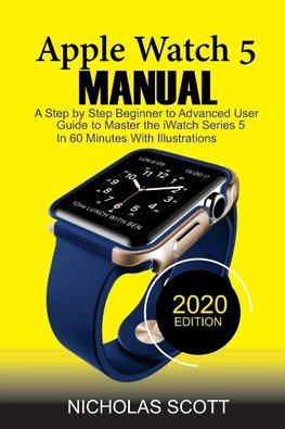 Apple Watch 5 Manual