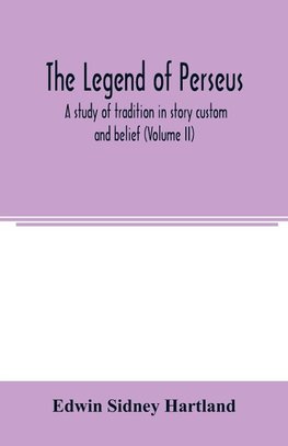 The legend of Perseus