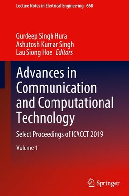Advances in Communication and Computational Technology