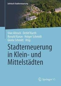 Stadterneuerung in Klein- und Mittelstädten
