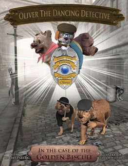 Oliver The Dancing Detective
