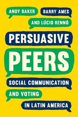 Persuasive Peers