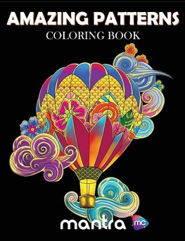 Amazing Patterns Coloring Book