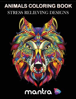 Animals Coloring Book