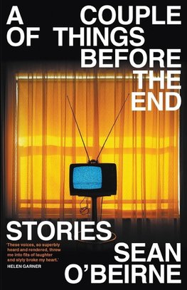A Couple of Things Before the End