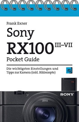 Sony RX 100 Pocket Guide
