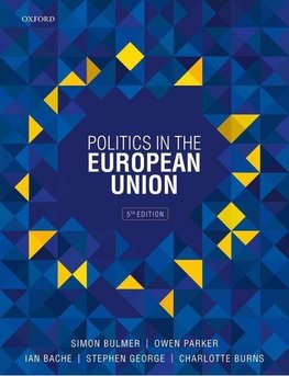 POLITICS IN EUROPEAN UNION 5E P