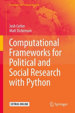 Computational Frameworks for Political and Social Research with Python