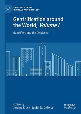 Gentrification around the World, Volume I
