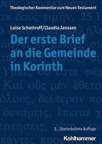 Der erste Brief an die Gemeinde in Korinth