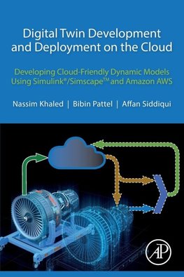 Digital Twin Development and Deployment on the Cloud