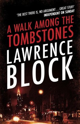 A Walk Among The Tombstones