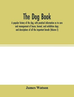The dog book