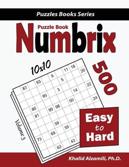 Numbrix Puzzle Book