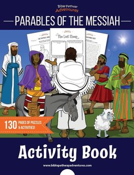 Parables of the Messiah Workbook