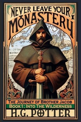 Never Leave Your Monastery