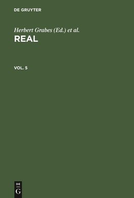 REAL. Vol. 5