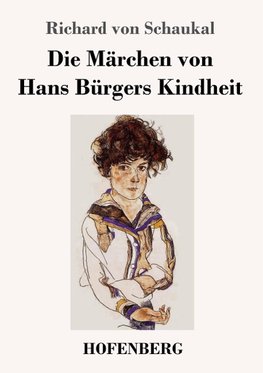 Die Märchen von Hans Bürgers Kindheit
