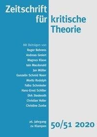 Zeitschrift für kritische Theorie