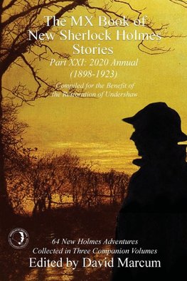 The MX Book of New Sherlock Holmes Stories Part XXI