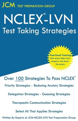 NCLEX LVN Test Taking Strategies