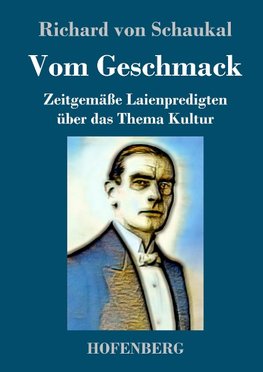 Vom Geschmack