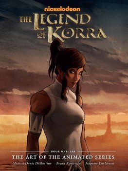 Legend of Korra, The