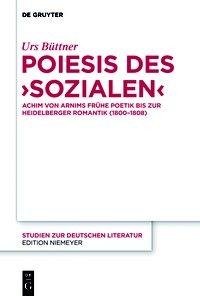 Poiesis des 'Sozialen'