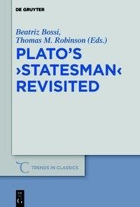 Plato's ¿Statesman¿ Revisited