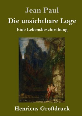 Die unsichtbare Loge (Großdruck)