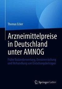 Arzneimittelpreise in Deutschland unter AMNOG