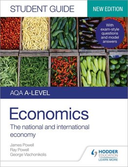 AQA A-level Economics Student Guide 2