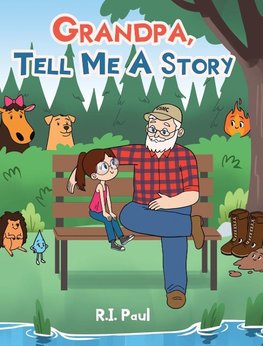 Grandpa, Tell Me a Story