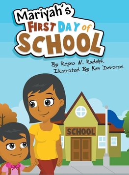 Mariyah's First Day of School