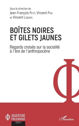 Boîtes noires et gilets jaunes