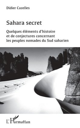 Sahara secret
