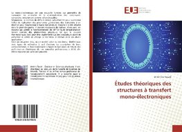 Études théoriques des structures à transfert mono-électroniques