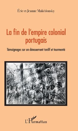 La fin de l'empire colonial portugais