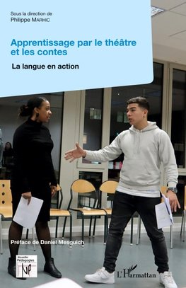 Apprentissage par le théâtre et les contes